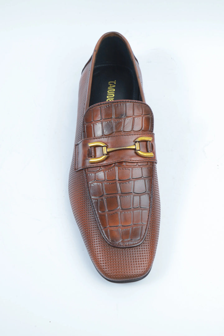 Brown Timeless Dress Shoes