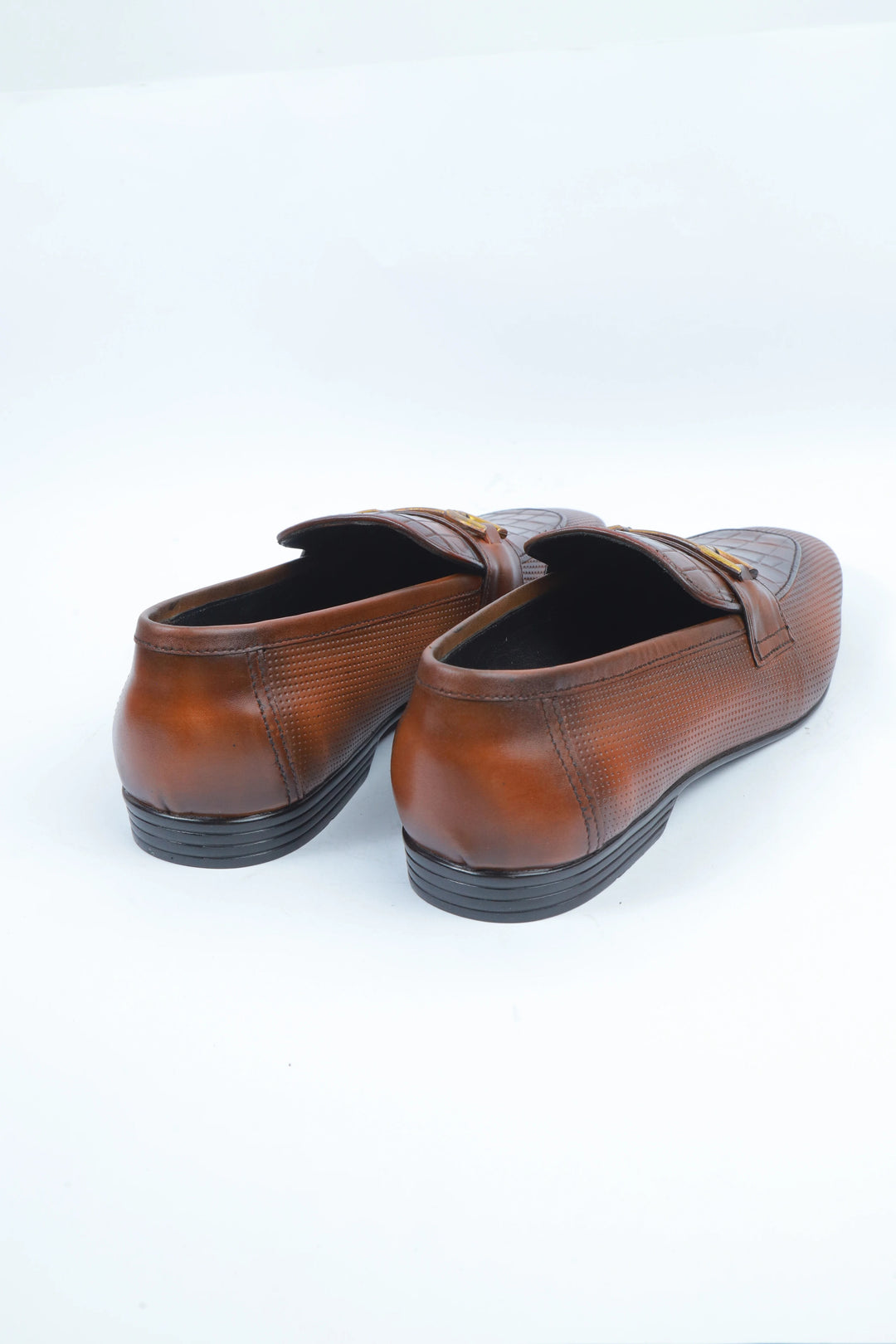 Brown Timeless Dress Shoes