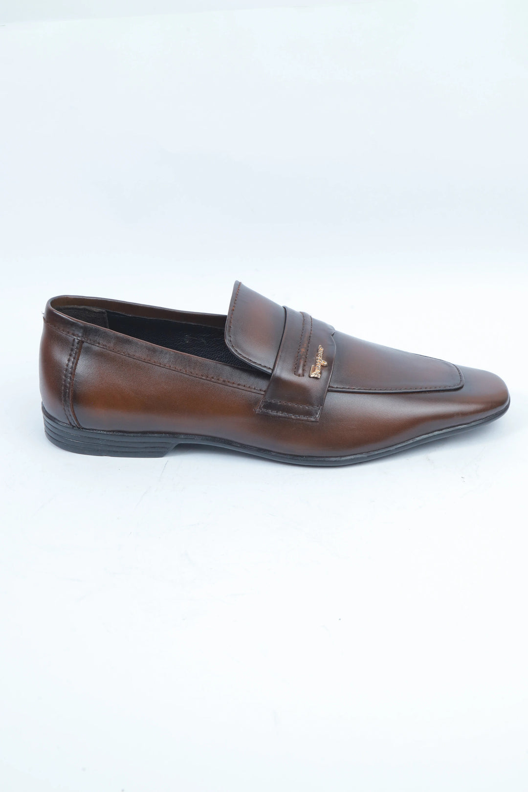 Brown Everyday Comfort Formal Shoes