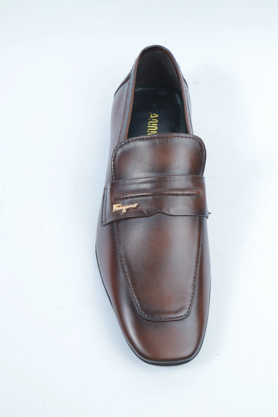Brown Everyday Comfort Formal Shoes