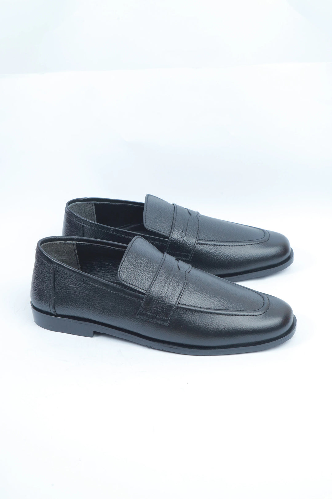 Black Tone Formal Shoes