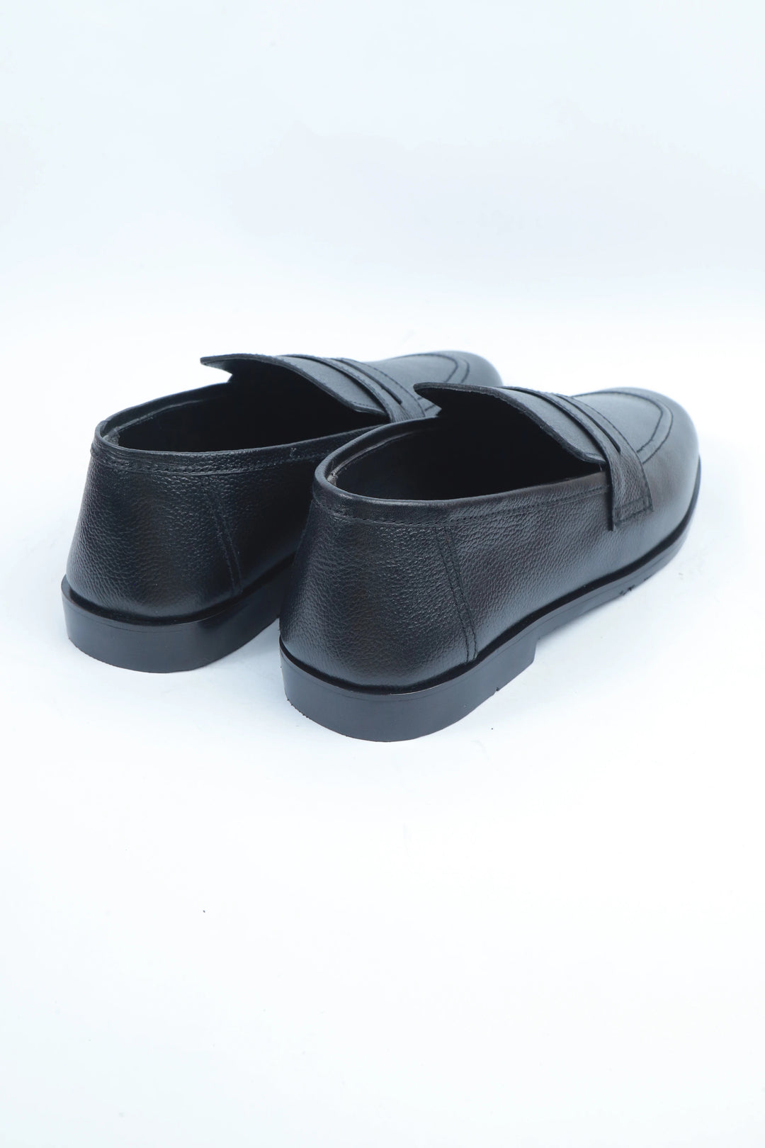 Black Tone Formal Shoes