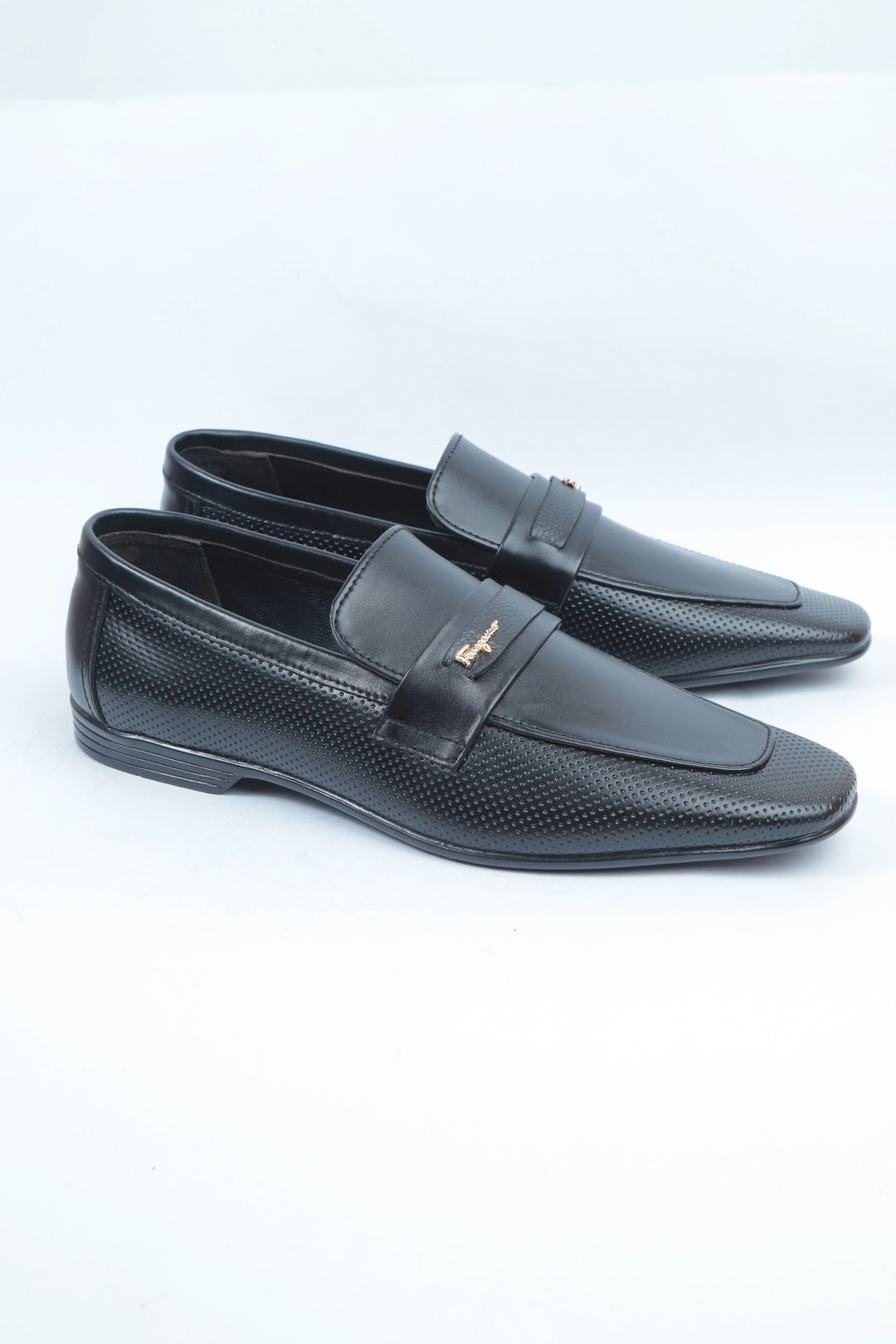 Black Daily Wear Formal Shoes