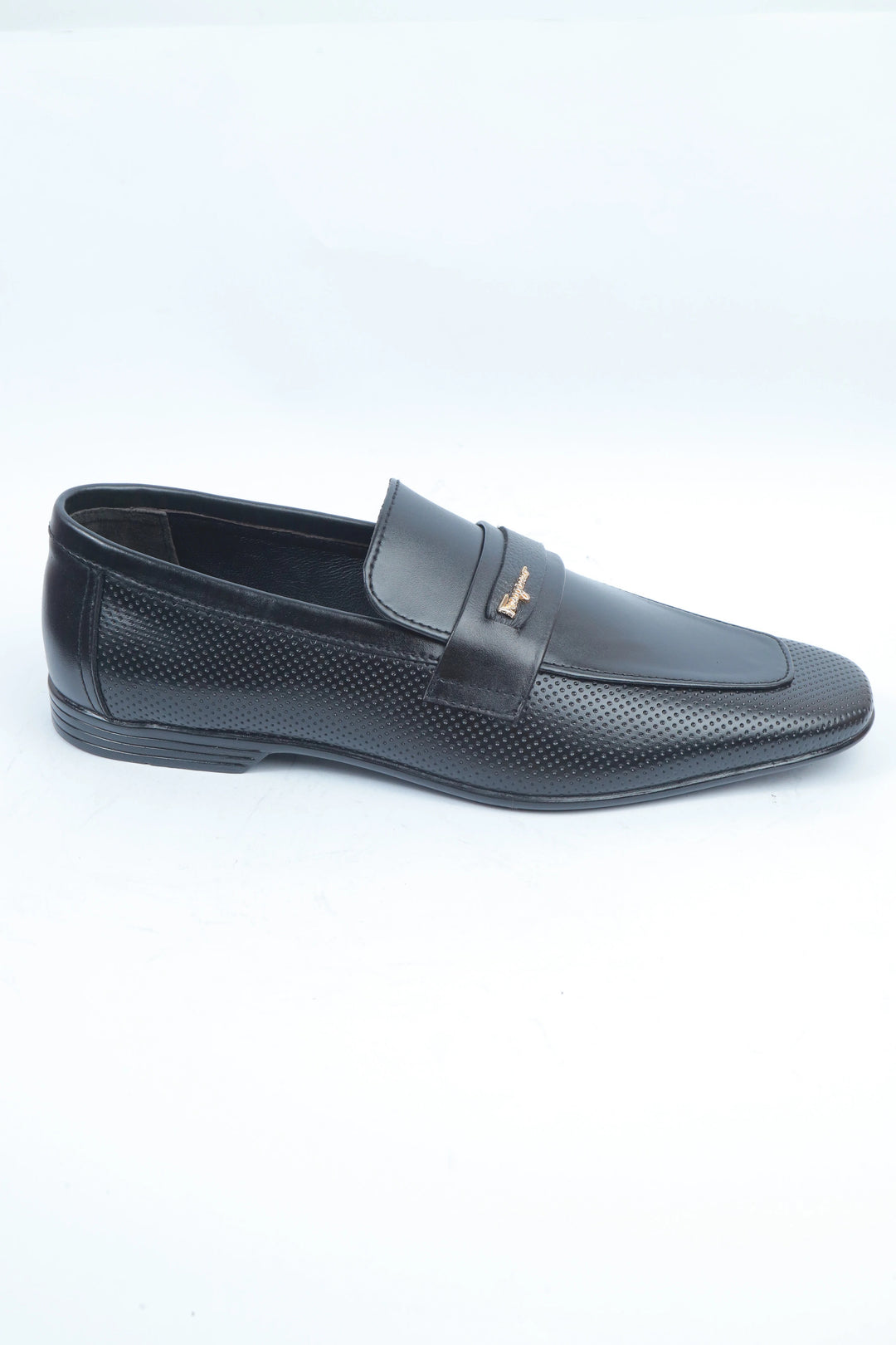 Black Daily Wear Formal Shoes