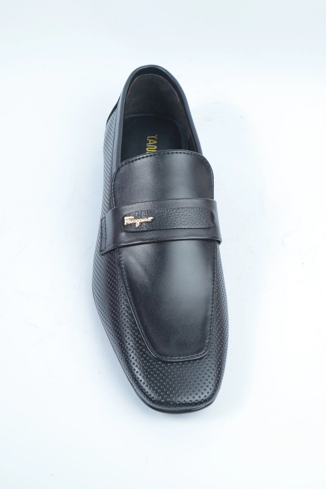 Black Daily Wear Formal Shoes