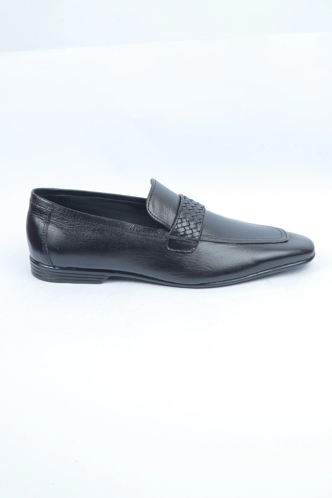 Black Sharp Look Formal Shoes
