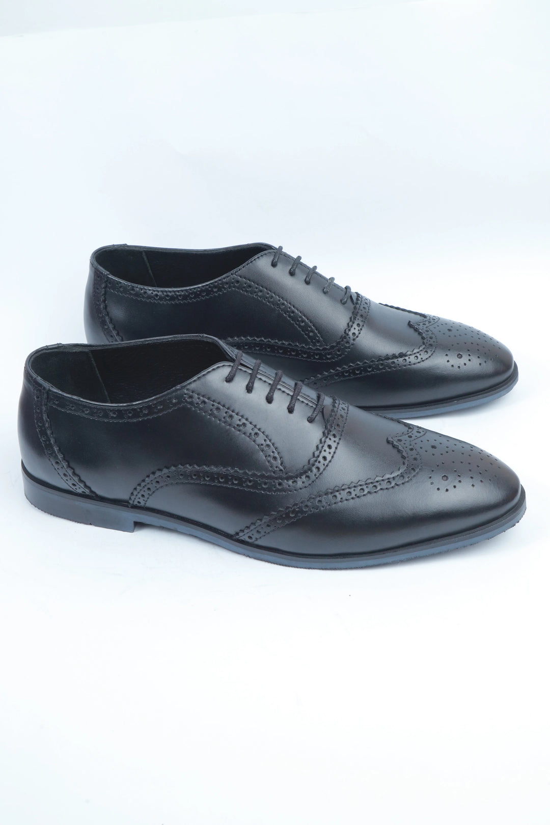 Black Luxury Formal Shoes