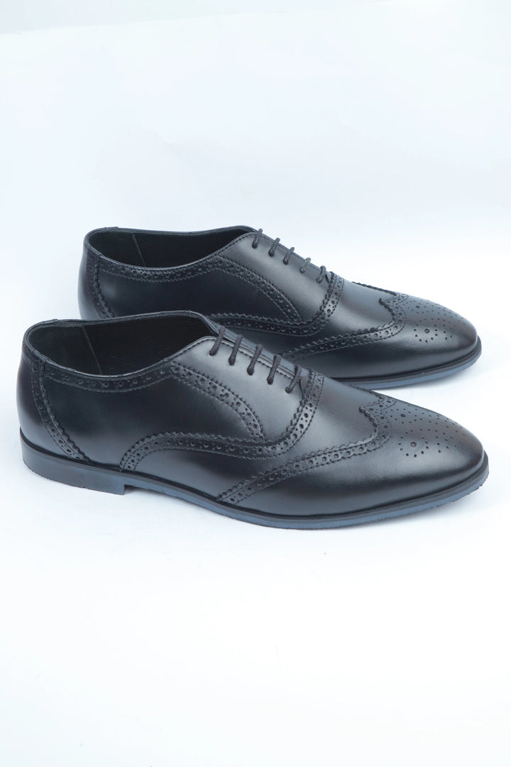 Black Luxury Formal Shoes