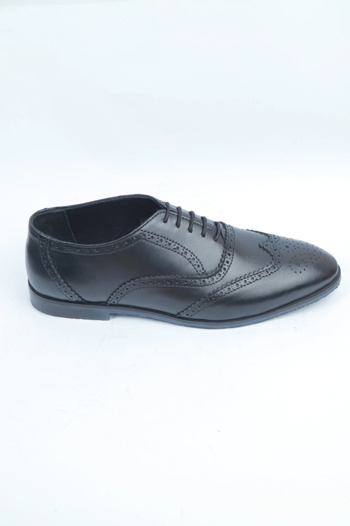 Black Luxury Formal Shoes