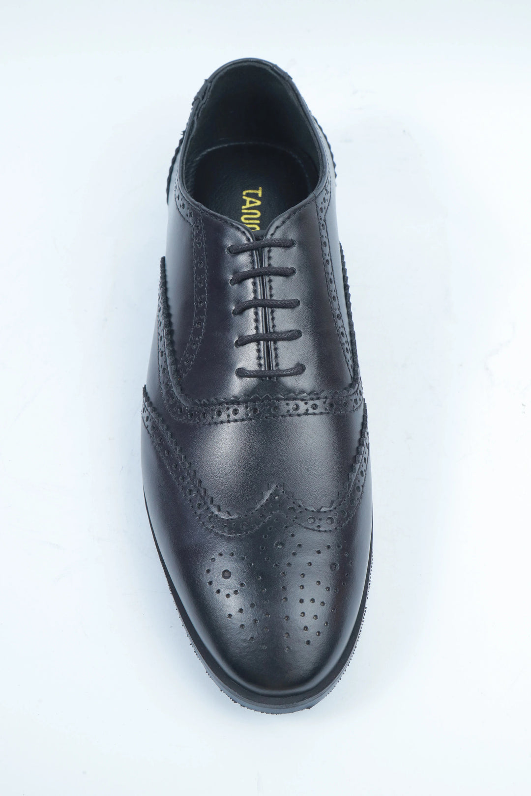 Black Luxury Formal Shoes