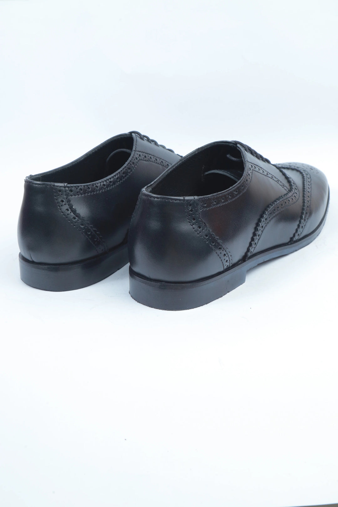 Black Luxury Formal Shoes