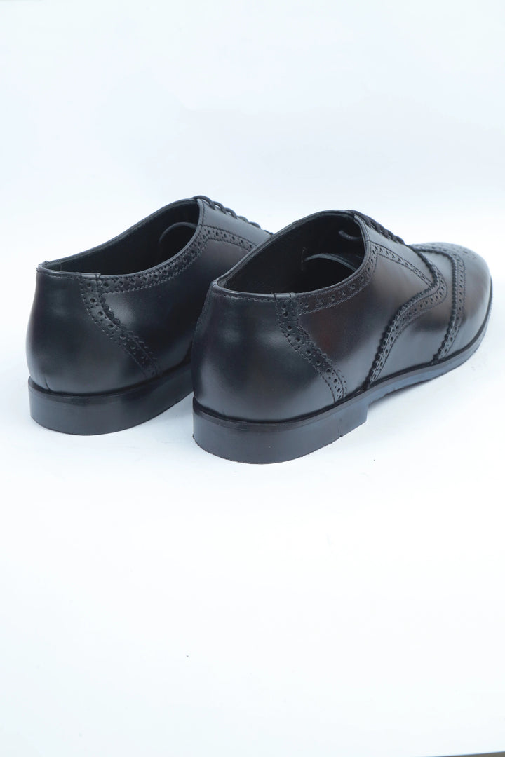 Black Luxury Formal Shoes