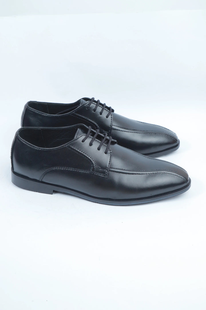 Black Classic Office Wear Shoes