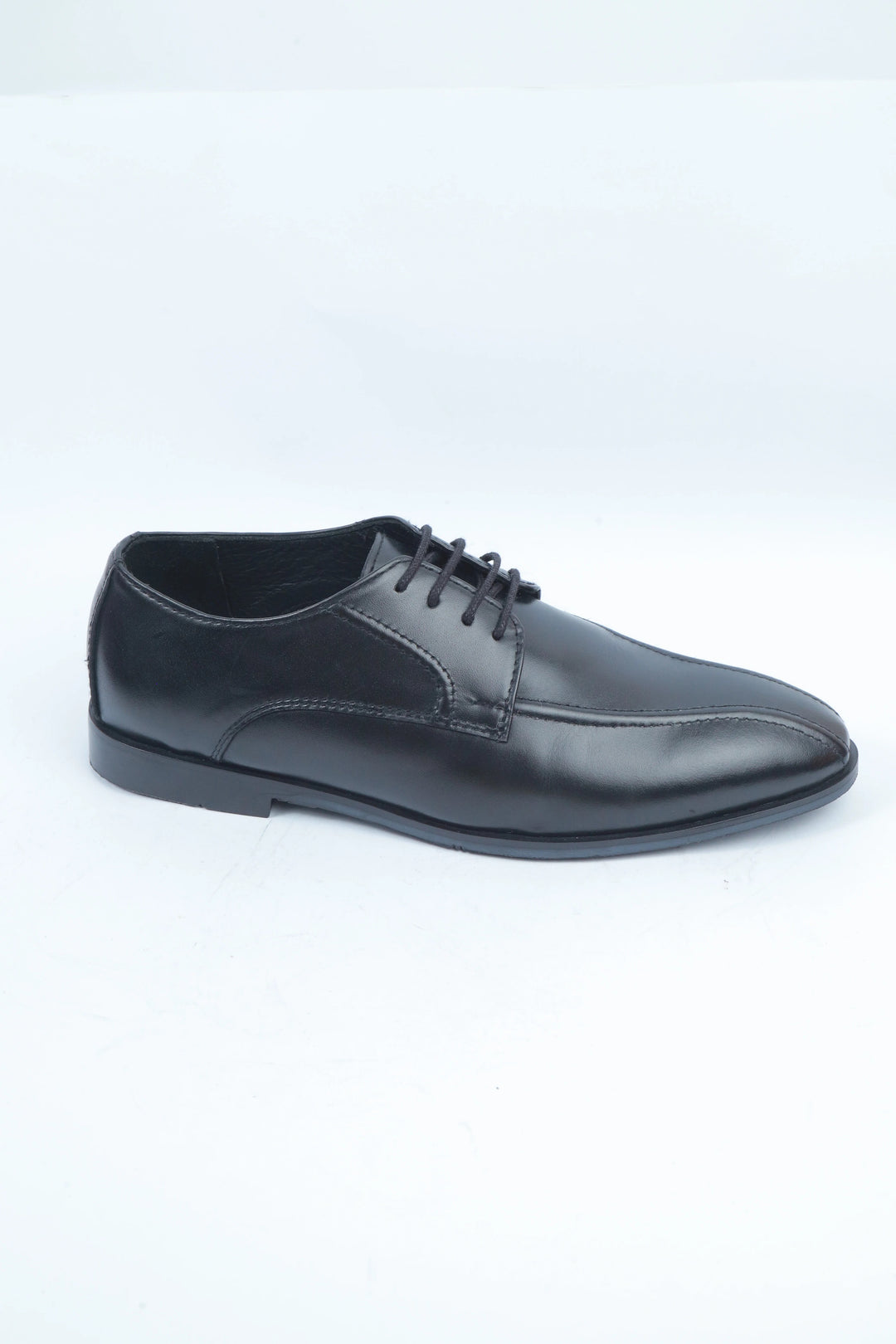 Black Classic Office Wear Shoes