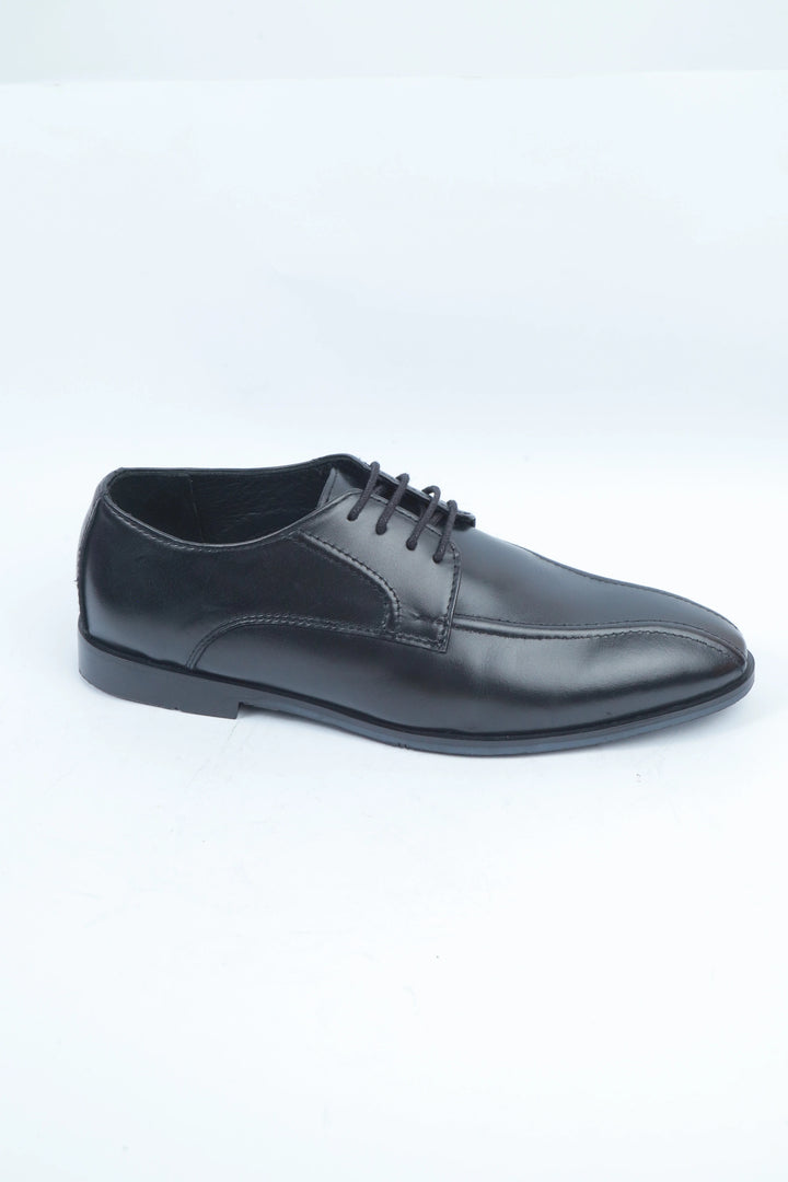Black Classic Office Wear Shoes