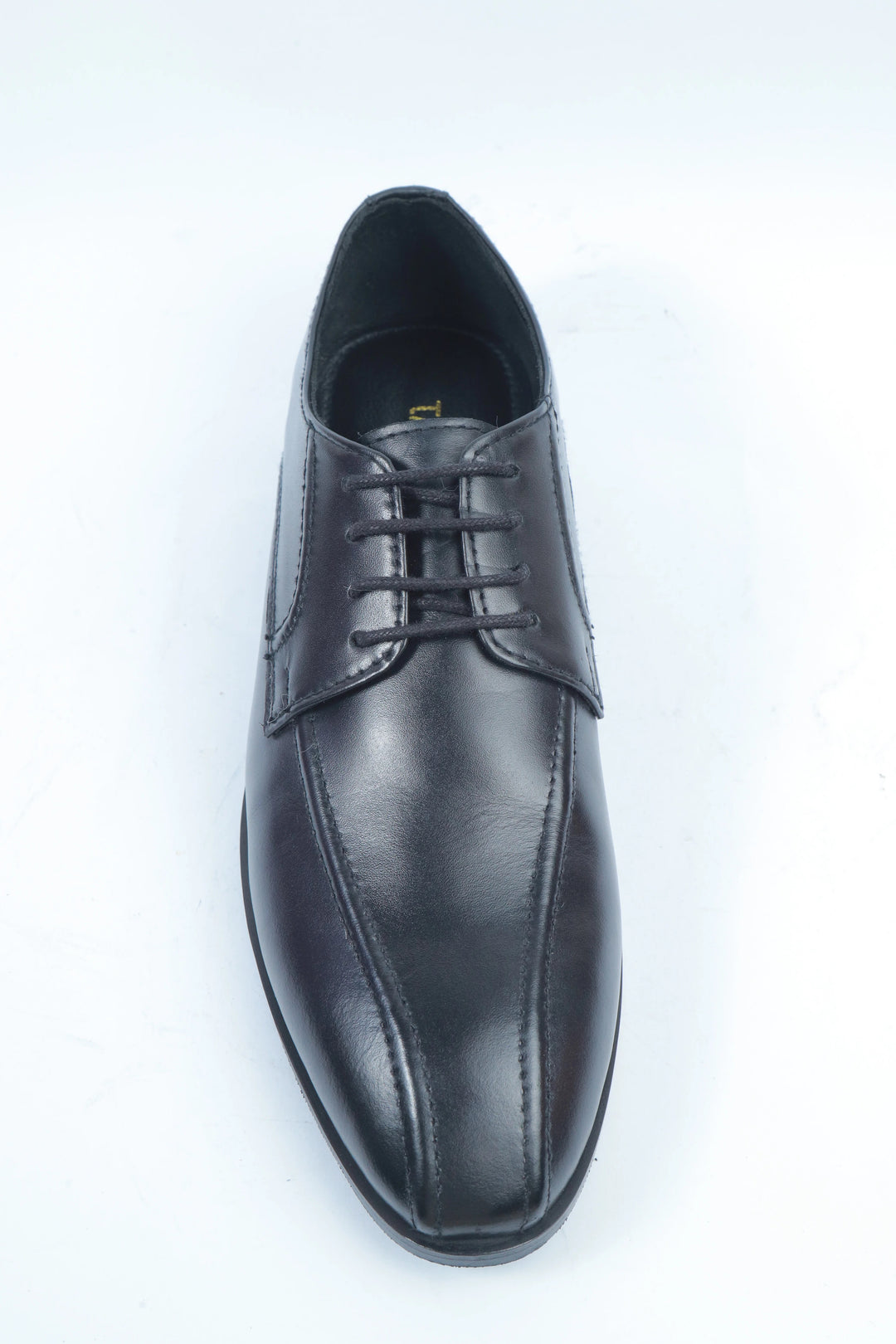 Black Classic Office Wear Shoes