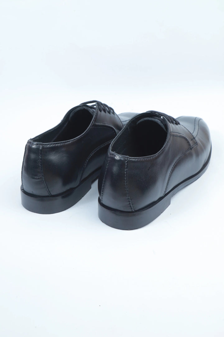 Black Classic Office Wear Shoes
