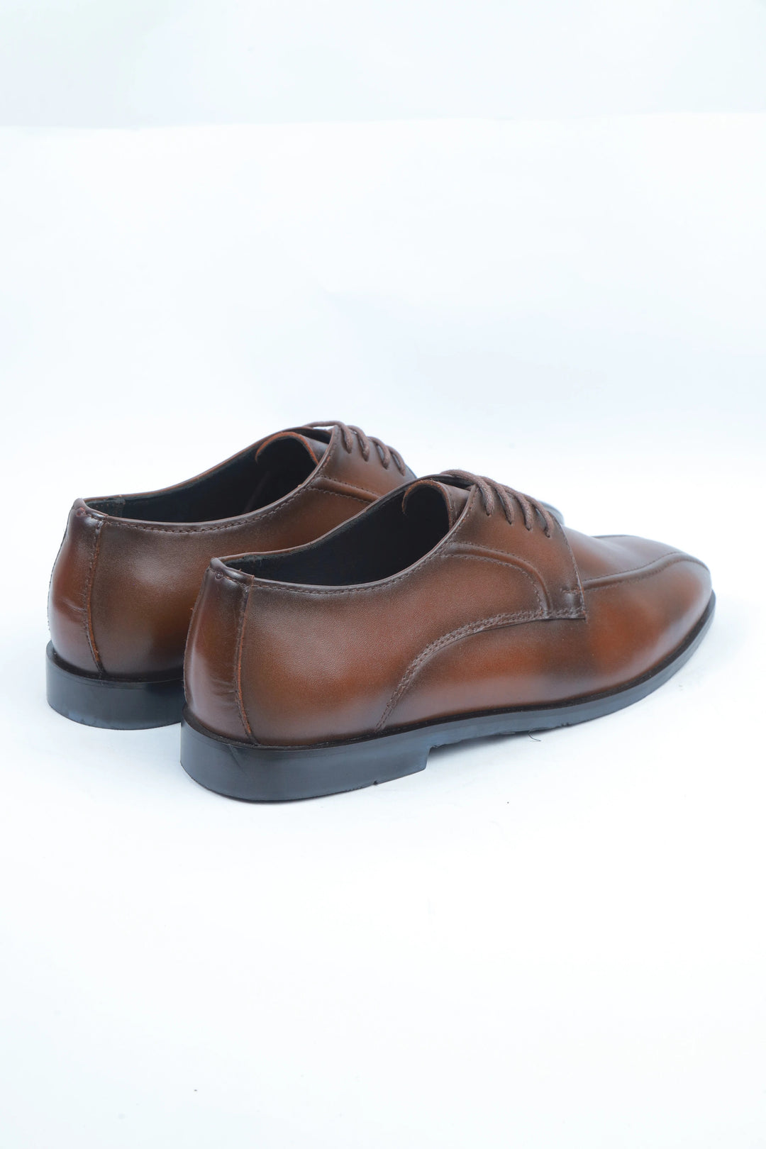 Brown Classic Office Wear Shoes