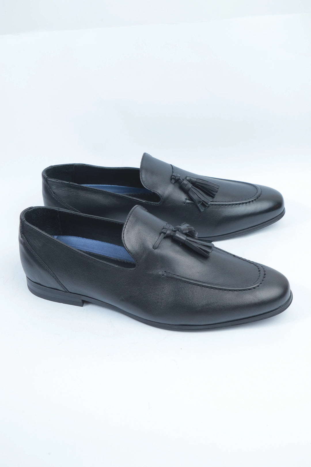 Black Analine Leather Luxury Formal Shoes
