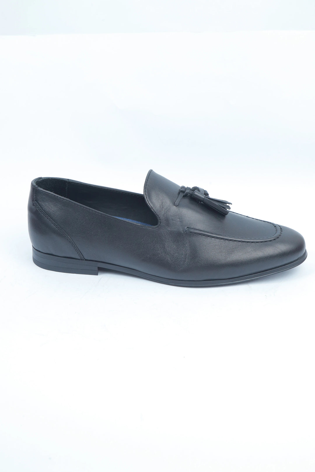 Black Analine Leather Luxury Formal Shoes