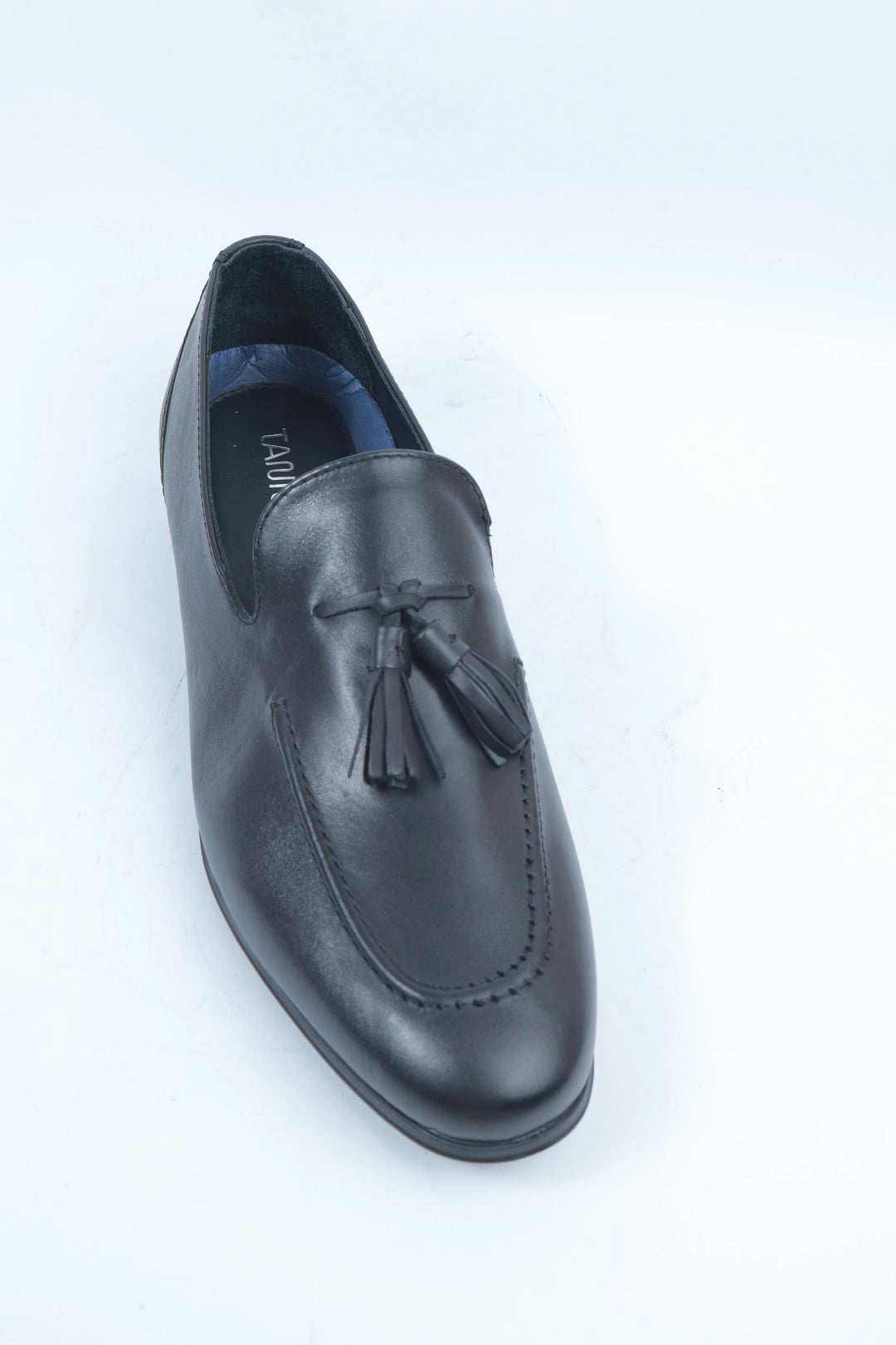 Black Analine Leather Luxury Formal Shoes