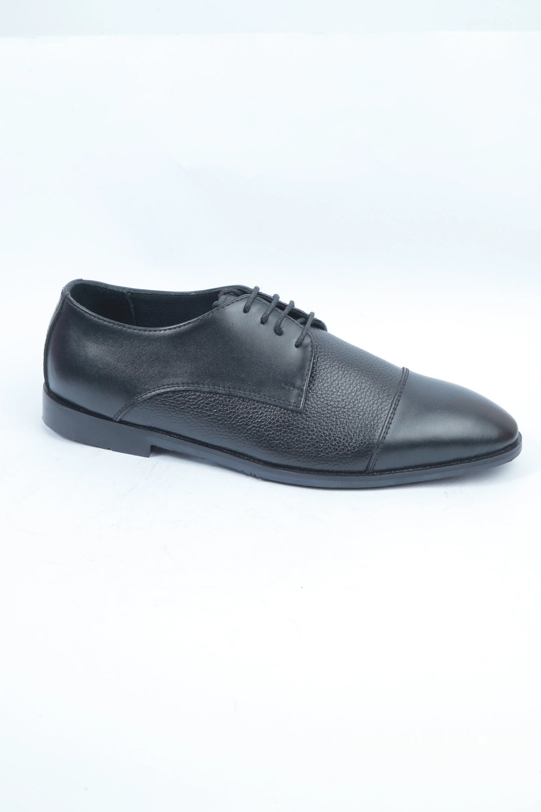 Black Stylish Work Formal Shoes