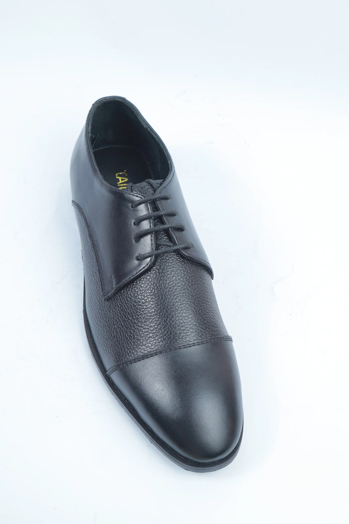 Black Stylish Work Formal Shoes