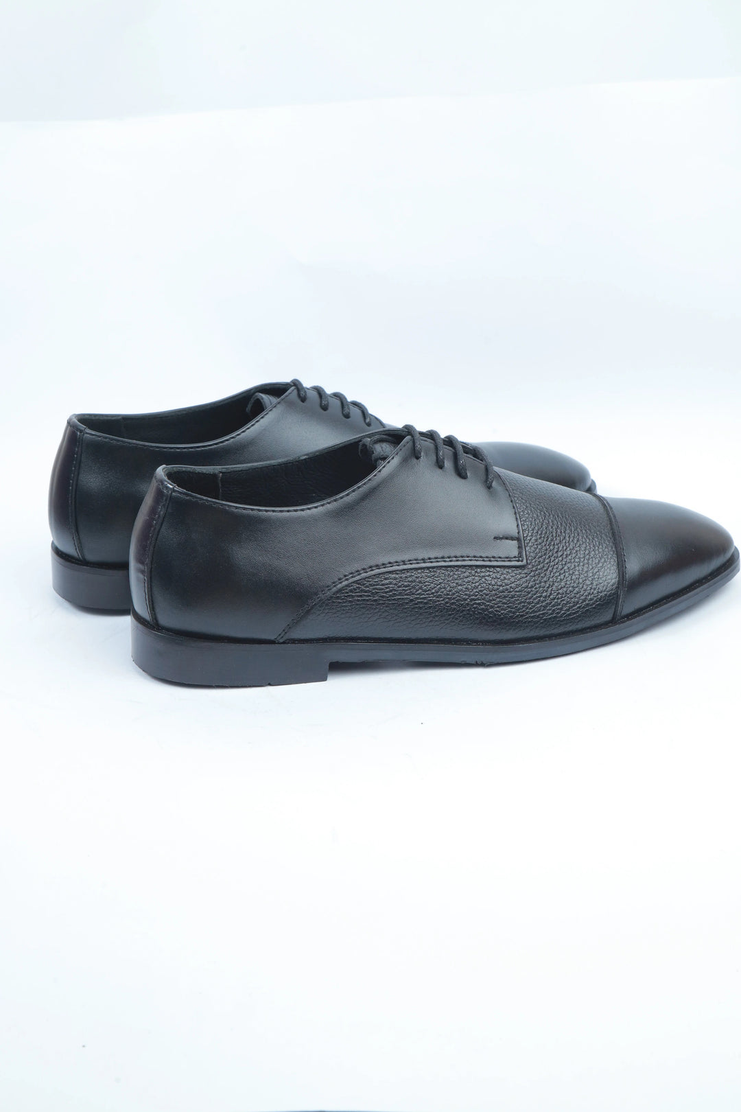 Black Stylish Work Formal Shoes
