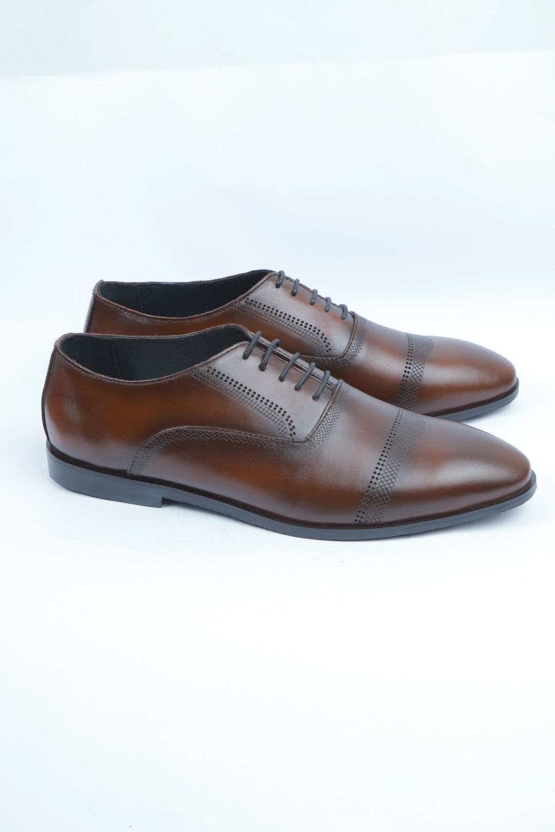 Brown Formal Shoes