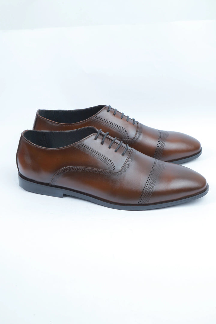 Brown Formal Shoes