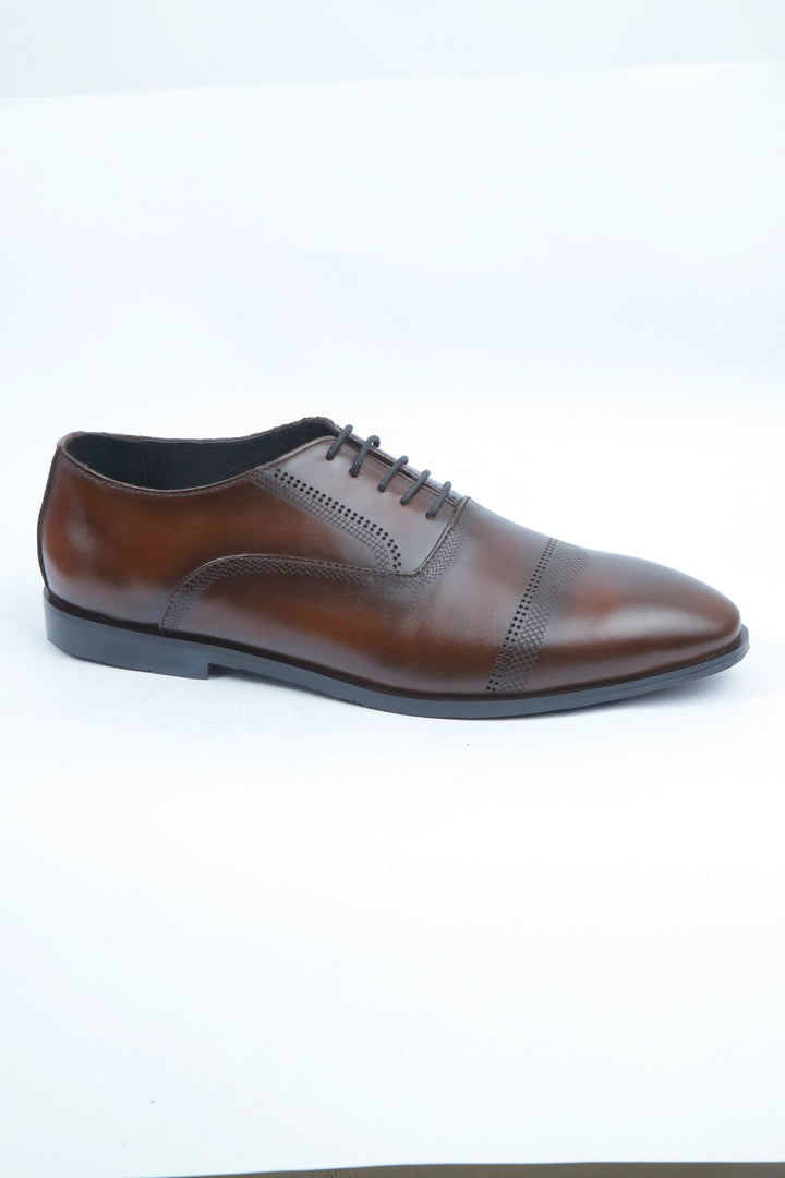 Brown Formal Shoes