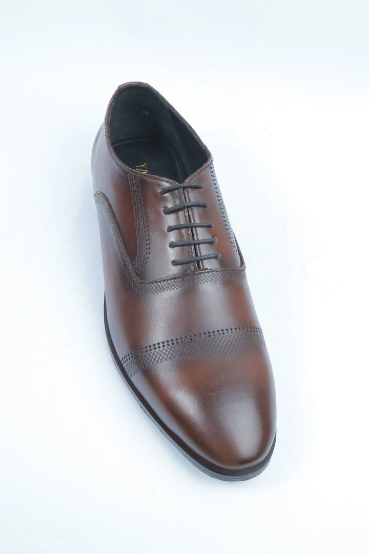 Brown Formal Shoes