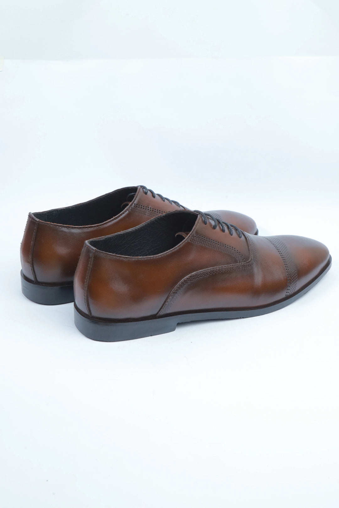 Brown Formal Shoes