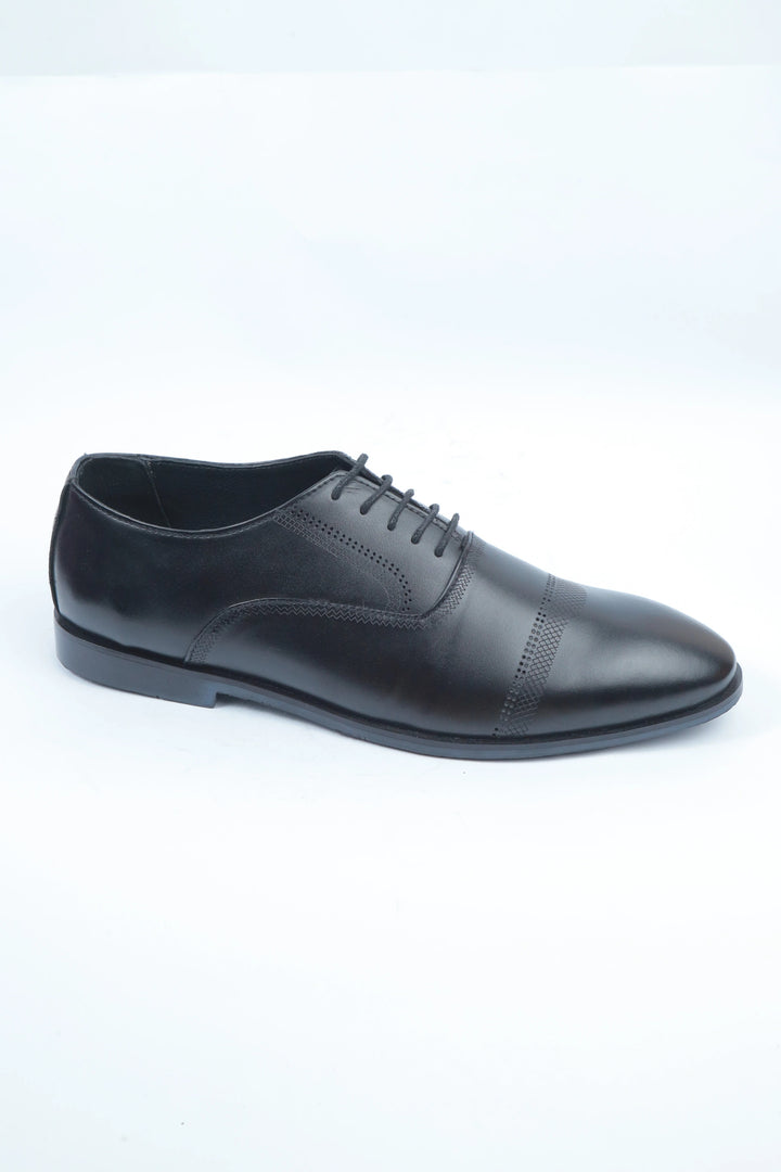 Black Formal Shoes