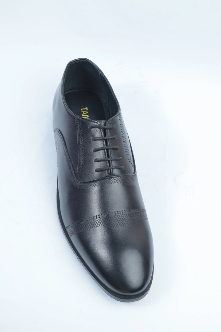 Black Formal Shoes