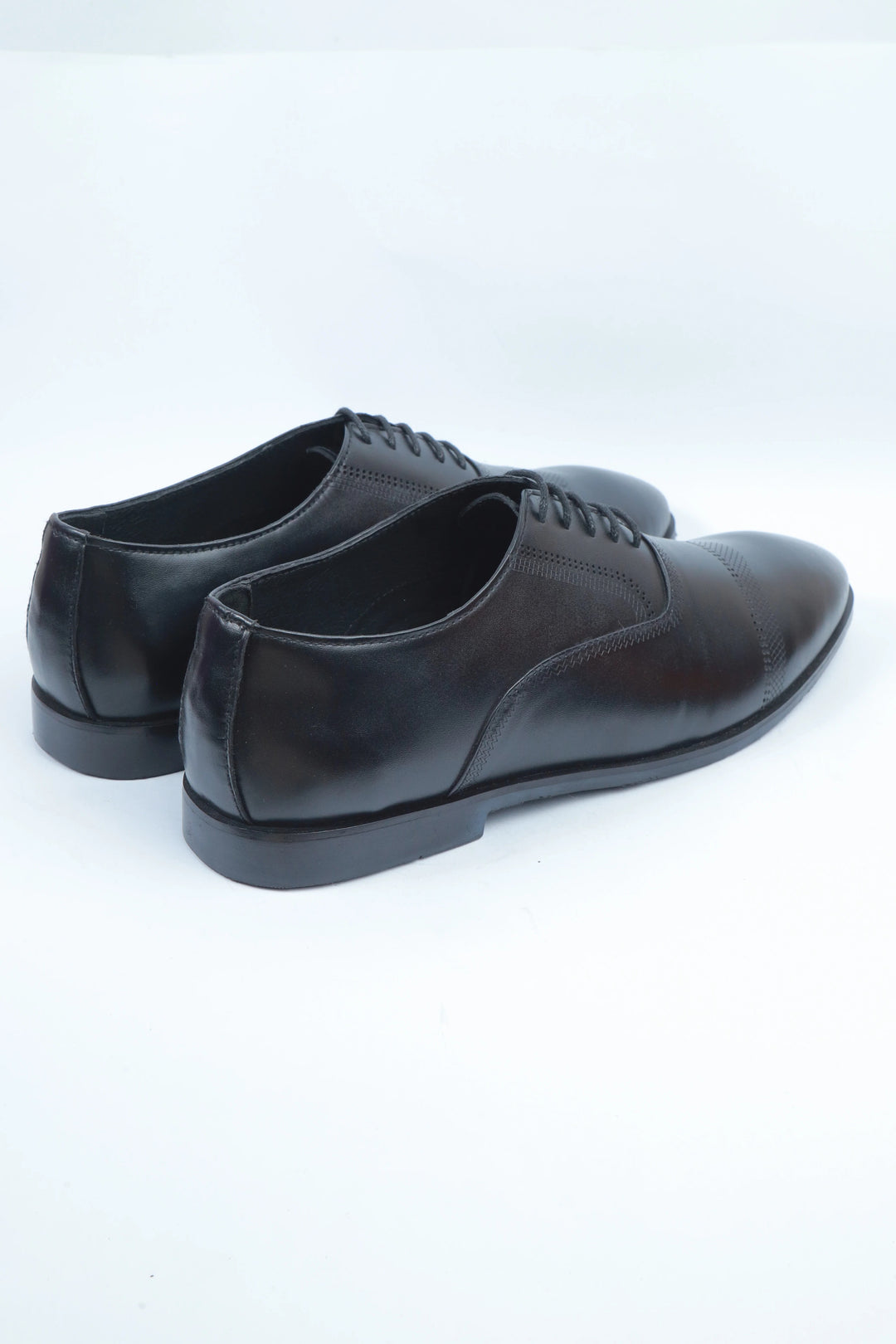 Black Formal Shoes