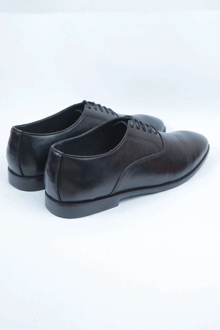 Black Formal Shoes