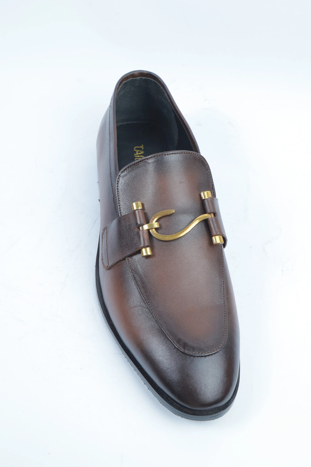 Brown Heritage Style Formal Shoes