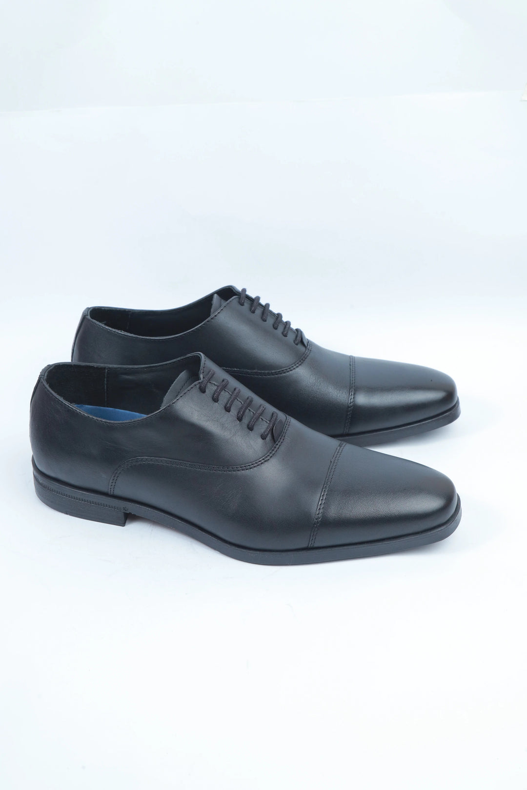 Black Formal Oxford Shoe