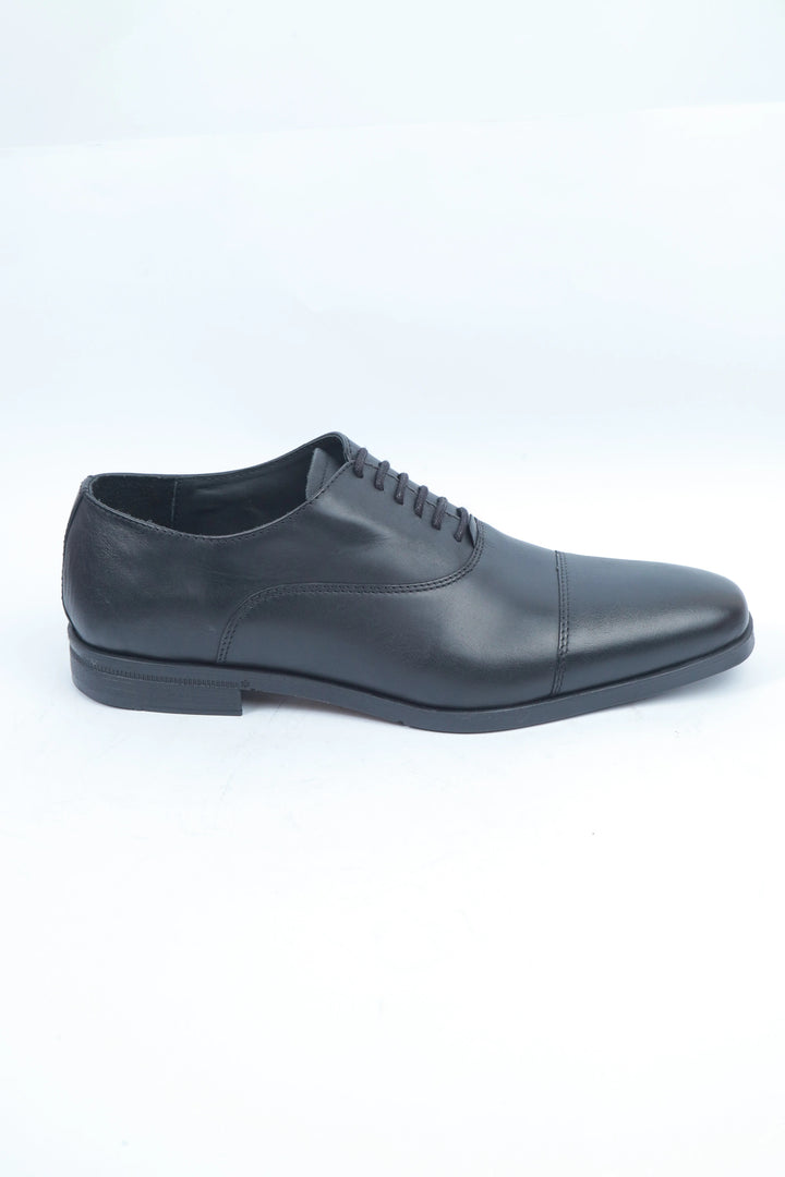 Black Formal Oxford Shoe