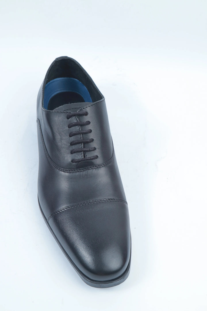 Black Formal Oxford Shoe