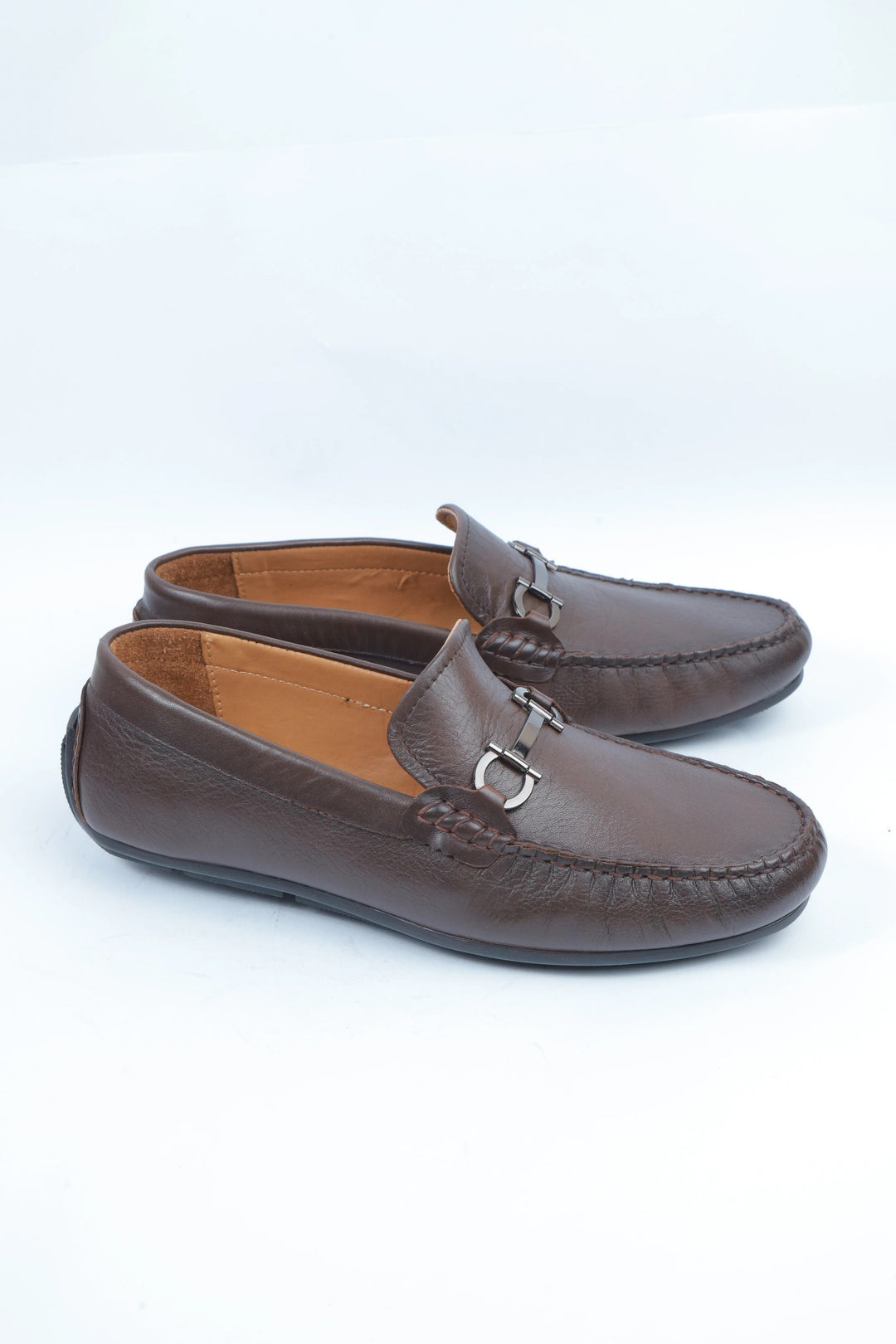 Brown Classic Moccasin