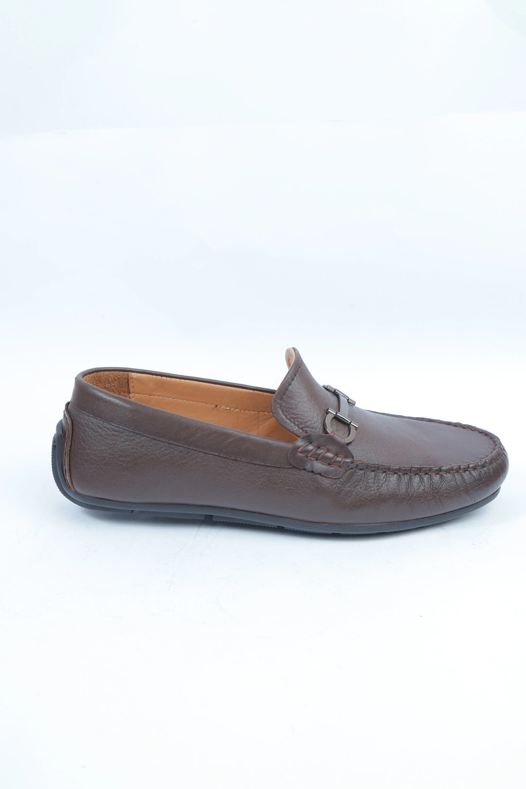 Brown Classic Moccasin