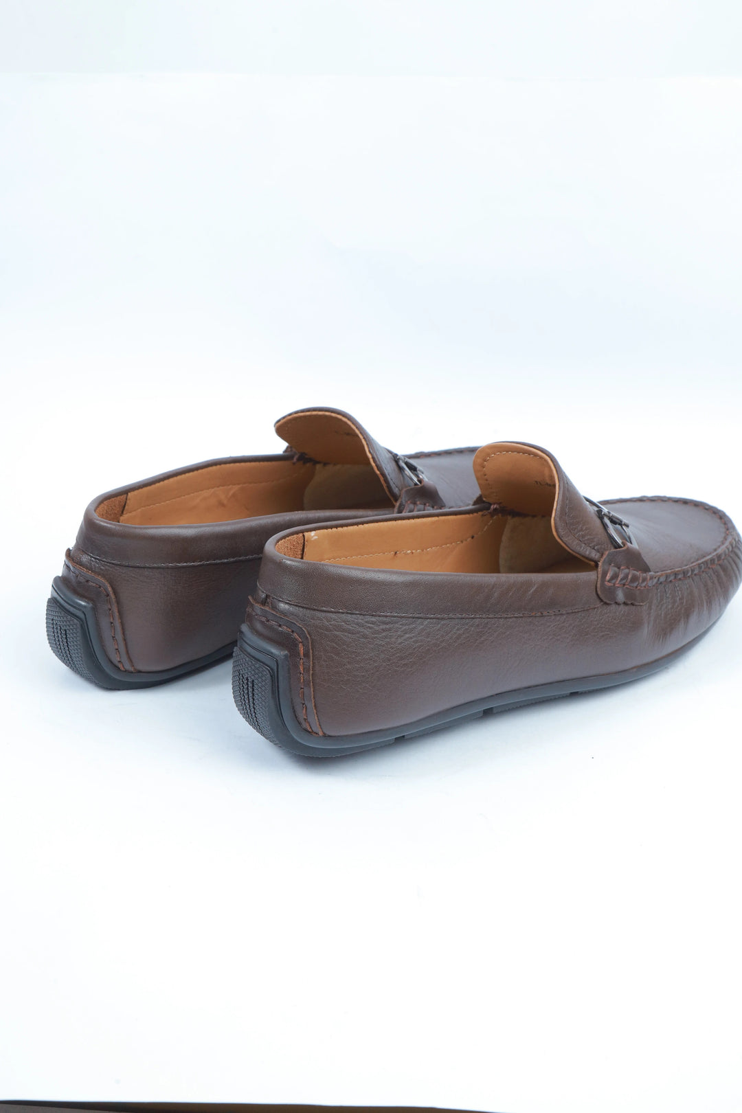 Brown Classic Moccasin
