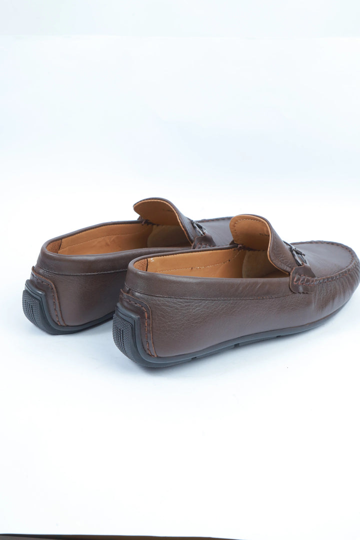 Brown Classic Moccasin