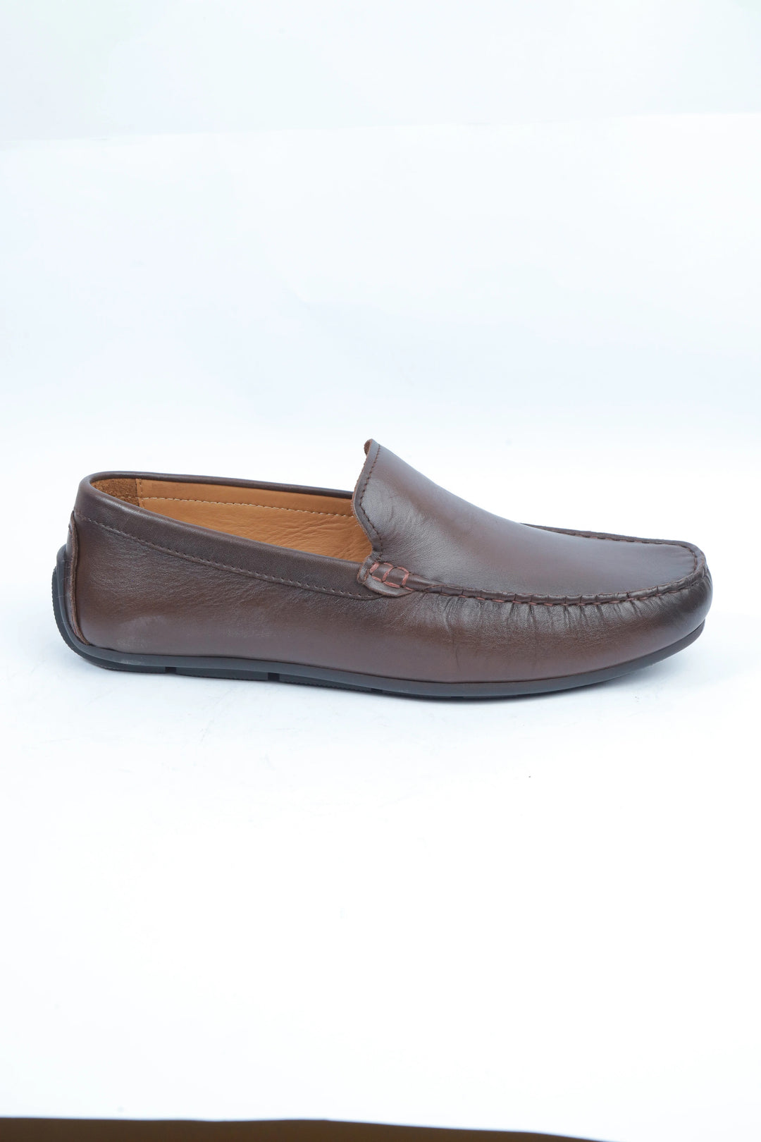 Brown Penny Moccasin