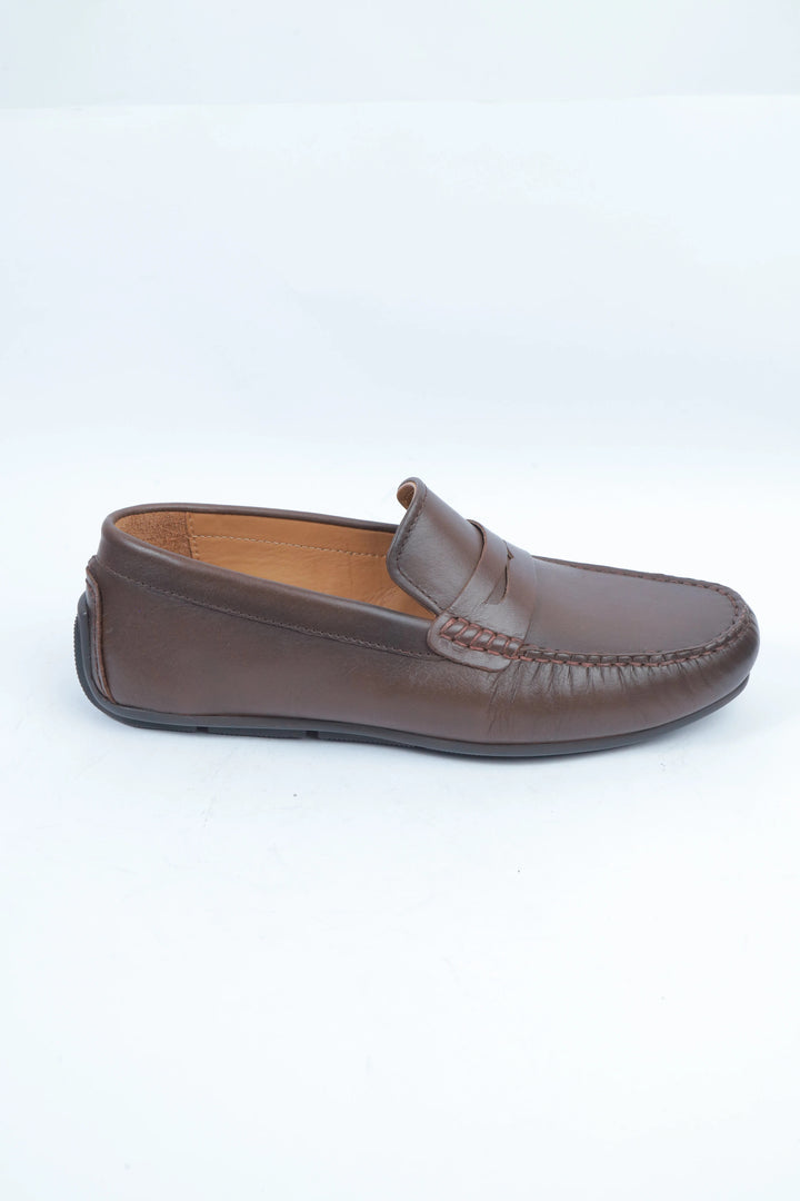 Brown Driving Moccasin