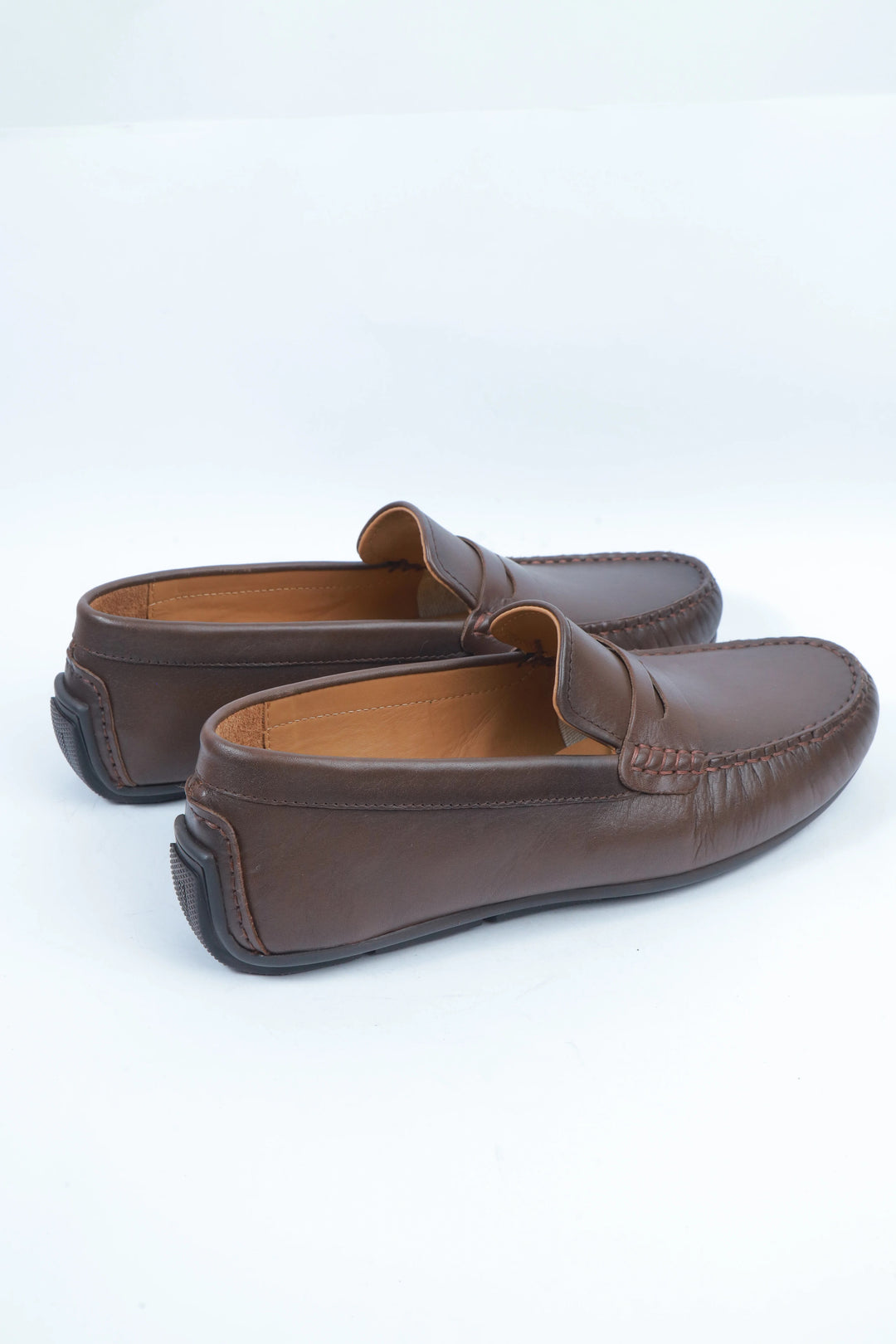Brown Driving Moccasin