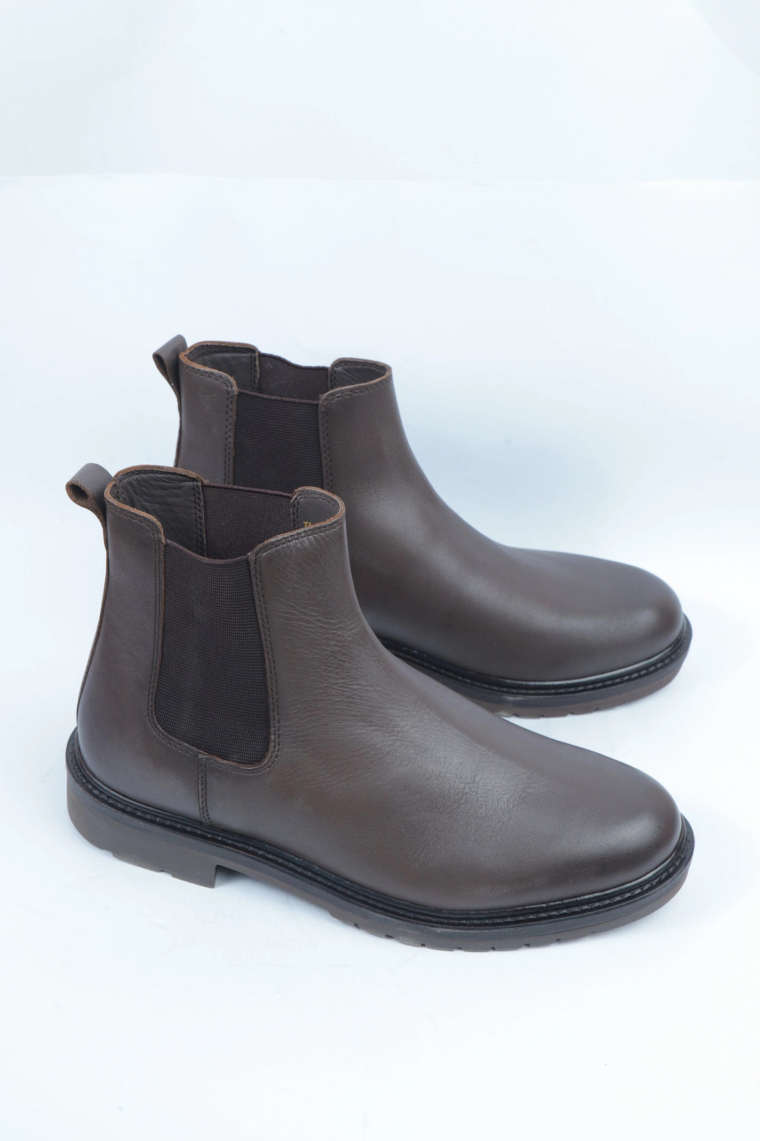 Brown Chelsea Boot