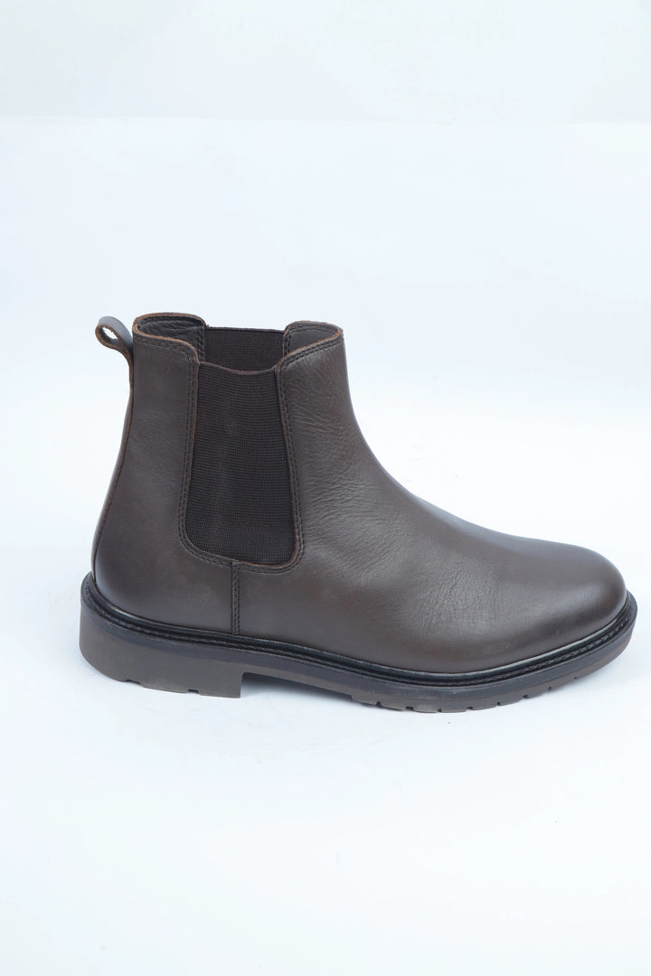 Brown Chelsea Boot